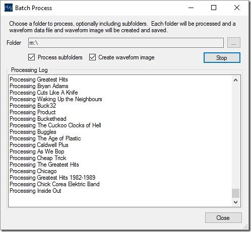 BatchProcess